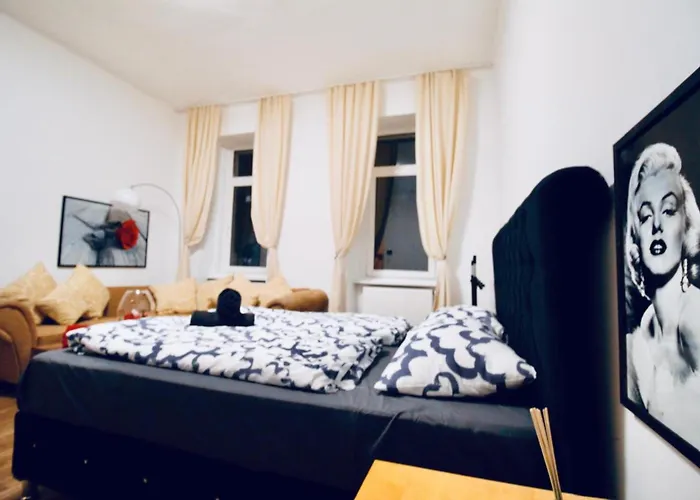 Apartment Modern 2br Family-friendly *