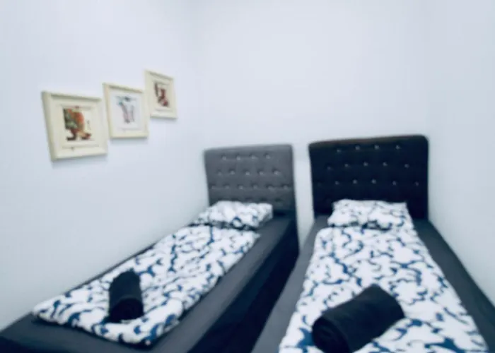 Modern 2br Family-friendly