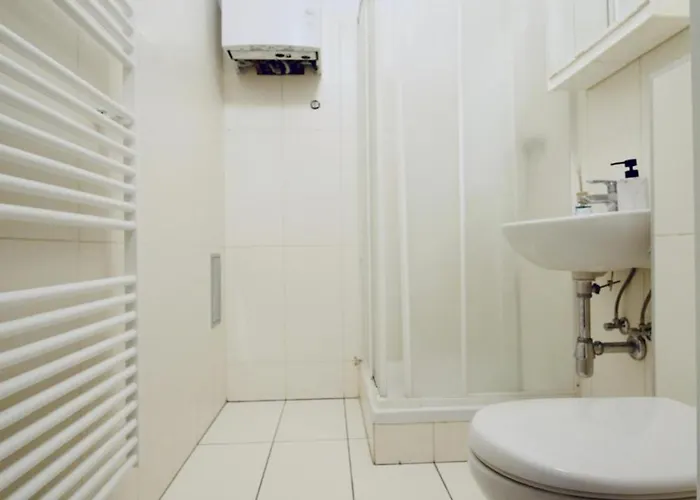 Apartment Modern 2br Family-friendly